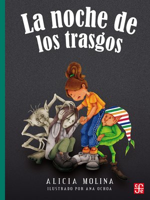 cover image of La noche de los trasgos